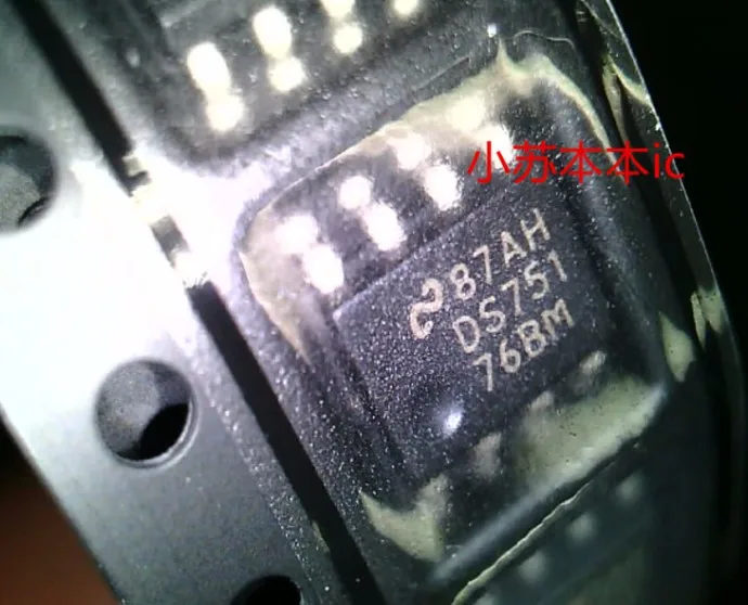 5 шт./партия DS75176BM DS75176BMX SOP-8 RS-422/485