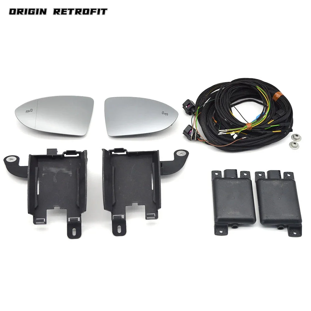 Нагревательный зеркальный нагревательный элемент 5QD 907 685 A 686 5G6 455 456