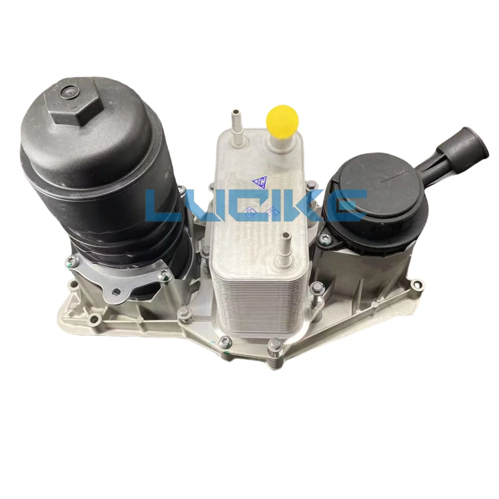 

Масляный радиатор двигателя в сборе для Land Rover Range Rover L322 Range Rover Sports (07-13) 3,6 TD V8 LR006427