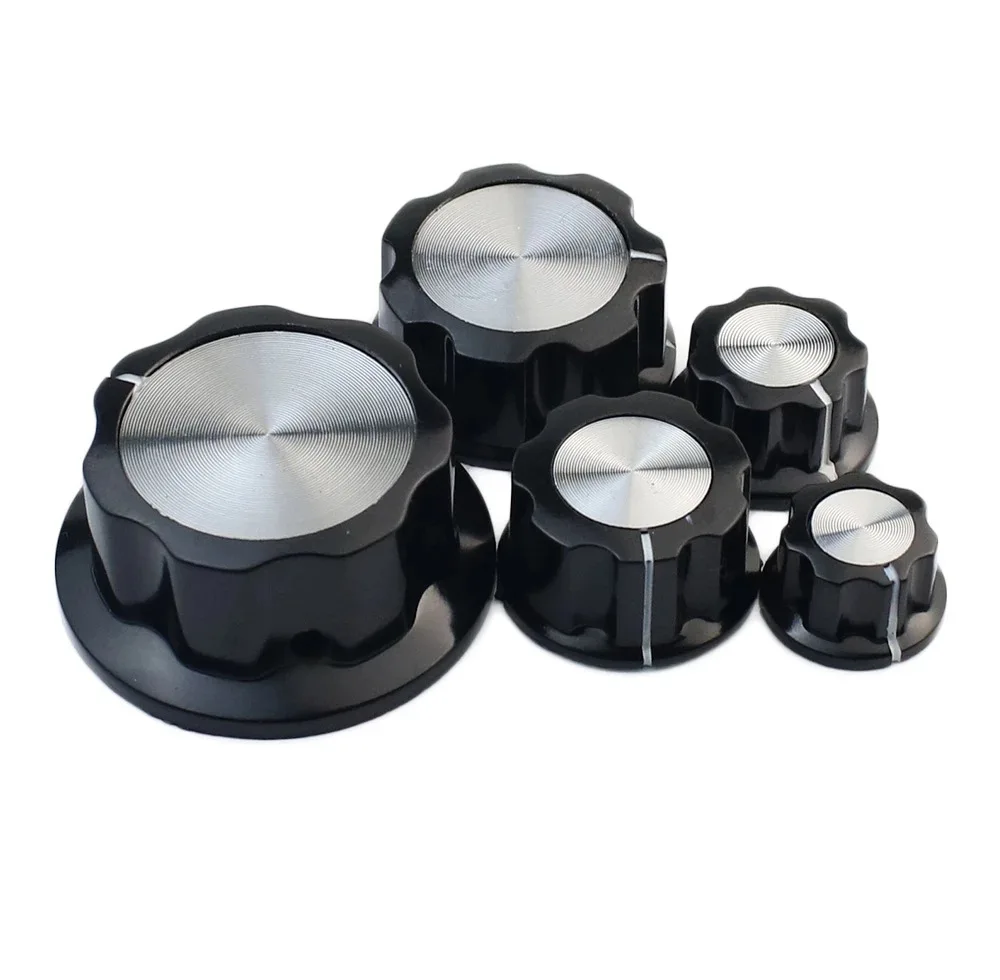 2 шт. потенциометр для отверстия 6 мм