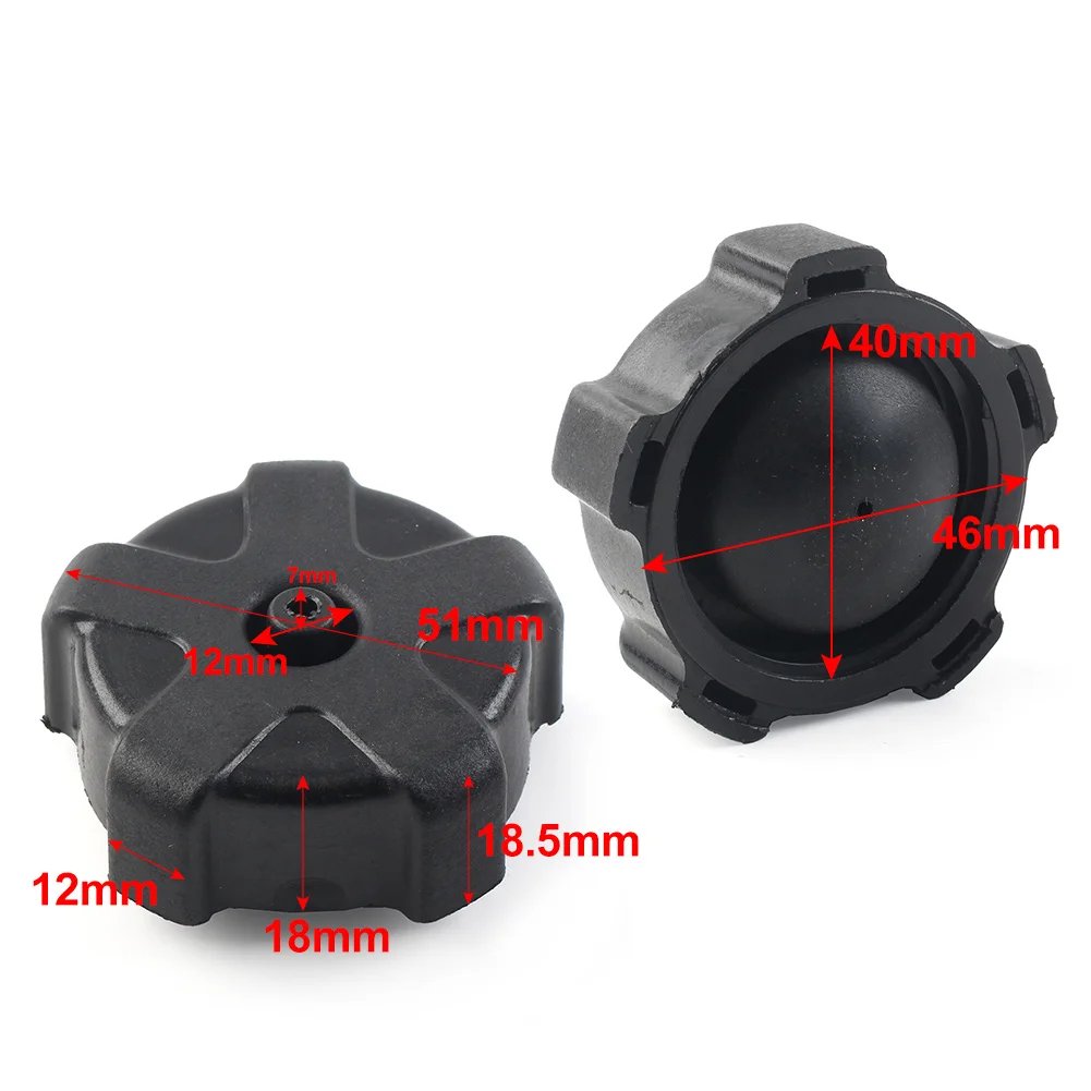 Крышка топливного бака мотоцикла 4420004610 Для Suzuki LT50 1984-1987 для ALT50 1983-1984 гг.