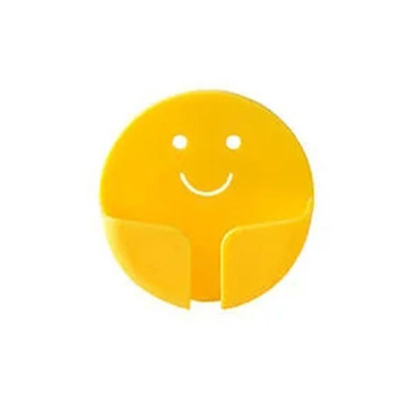 

Wall Storage Hook Power Plug Socket Holder Home Wire Plugs Adhesive Storage Rack DropShip