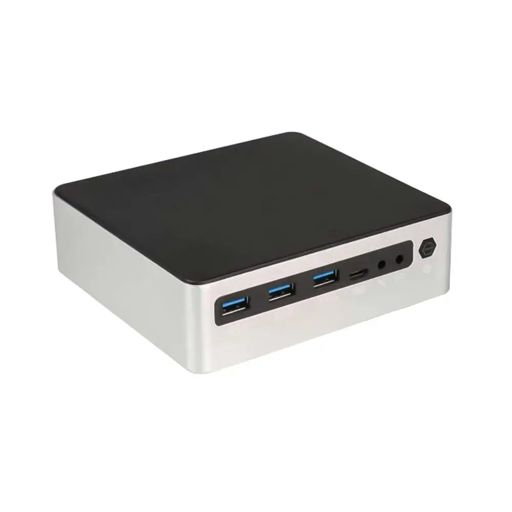 Мини-ПК Intel 13-го поколения i7 1360P 1270P 2xDDR5 4800 МГц 2 * NVMe Windows 11 NUC Мини-игровой ПК