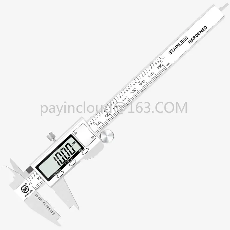 

Applicable To Vernier Caliper High Precision Industrial Grade Calliper with Electronic Digital Display Traditional