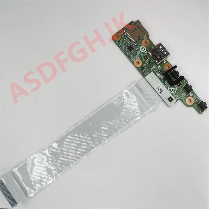 

Suitable for Lenovo Winbook 100E 300e 2nd generation 2 81M9 laptop USB jack audio power button board BH5860C REV: 1.3A 3005-0474