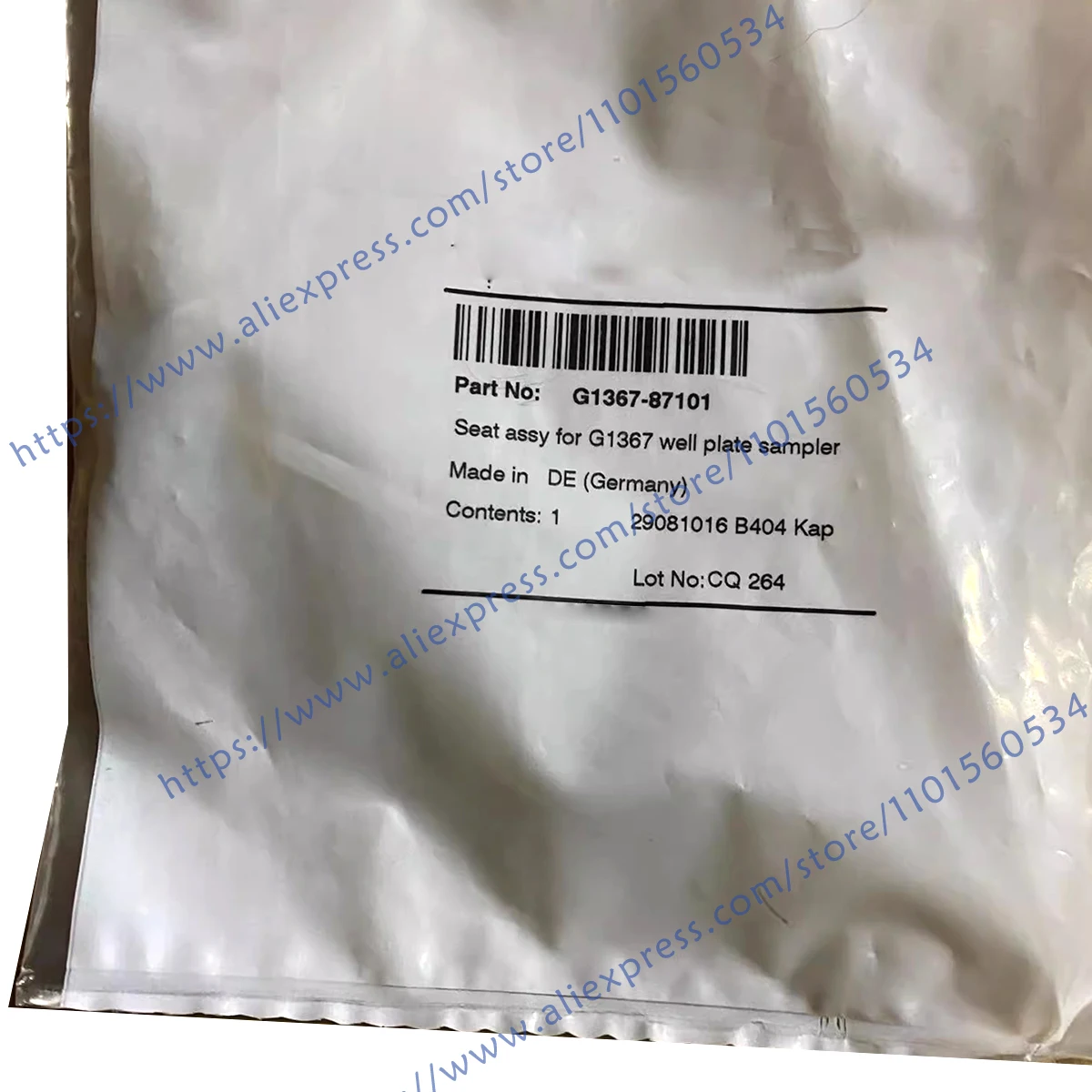 

New And Original Needle G1367-87101 Spot Photo, 1-Year Warranty