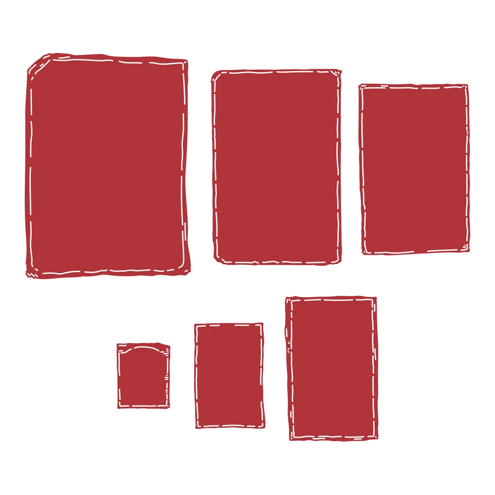 

2022 New Book Dies Scrapbooking Metal Cutting Dies Craft Embossing Make Paper Greeting Card Making Template DIY Handmade