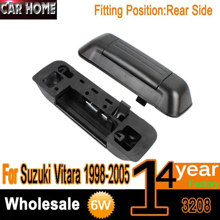 

FOR Suzuki Grand Vitara 1998-2005 TAILGATE OUTER REAR DOOR HANDLE BRAND NEW