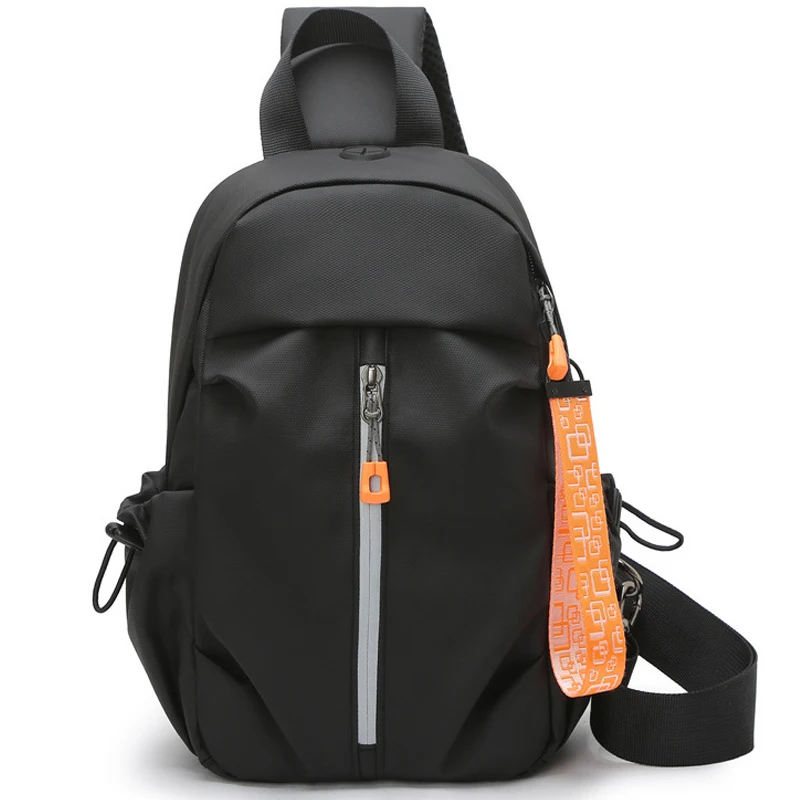 

New Pack Sports Casual Female Travel For Single Messenger Pack Bag Male Shoulder Men‘s Bag Fashion Sling Crossbody Chest Outdoor