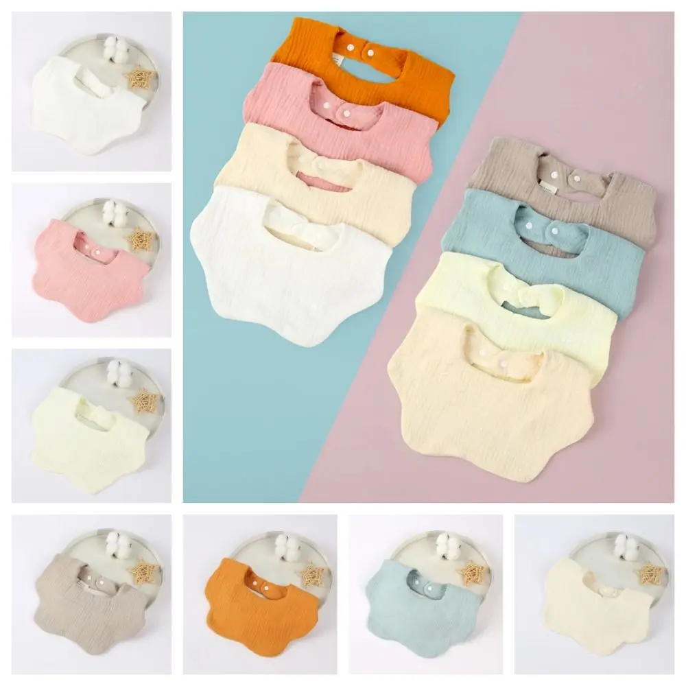 Рисунок 2 - Детский Слюнявчик с застежкой