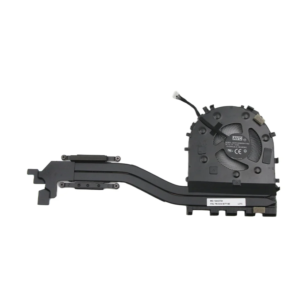 Оригинальный вентилятор для ноутбука Lenovo ThinkPad E14 Gen 3 E15 радиатор кулер процессора
