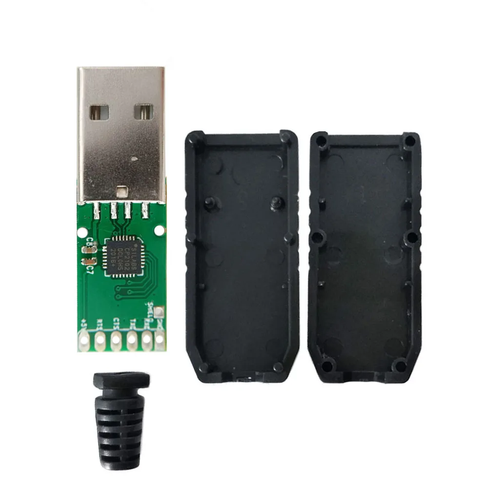 Набор инструментов для программирования Silicon Labs CP210x USB-UART Набор инструментов для программирования Silicon Labs CP210x USB-UART