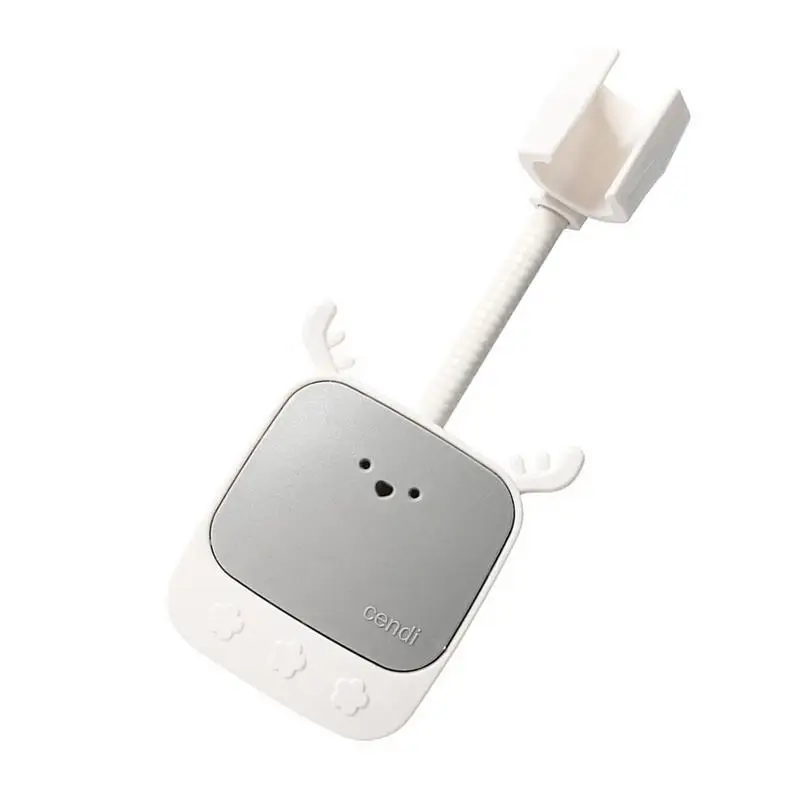 

Регулируемый держатель для душевой лейки 360 Регулируемый ручной кронштейн для душевой лейки съемный ручной держатель для палочки настенны...