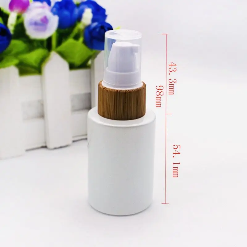 5 шт. 30 мл мини пустой многоразовый распылитель Parfumair портативный перламутровый