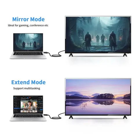 HD 1080P Displayport Display Port DP Male to VGA Male Позолоченный кабель DP to VGA для портативного компьютера ПК HDTV-проектор Монитор