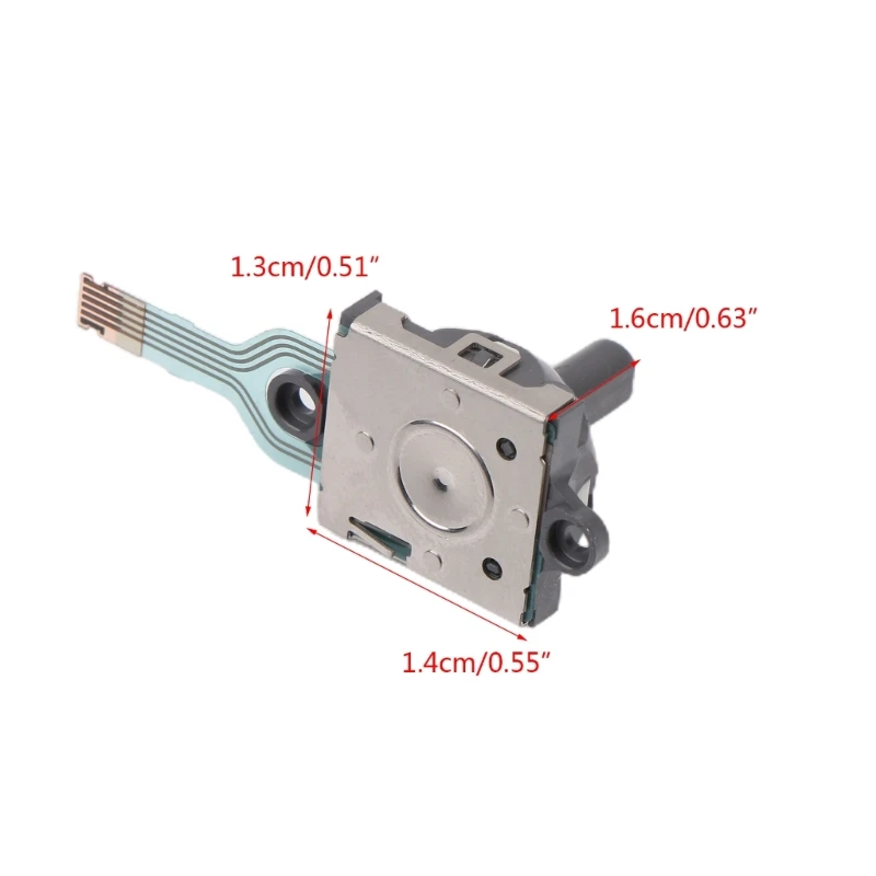 Высококачественный 3D аналоговый джойстик замена для контроллера Pico4/Neo3 рокерный