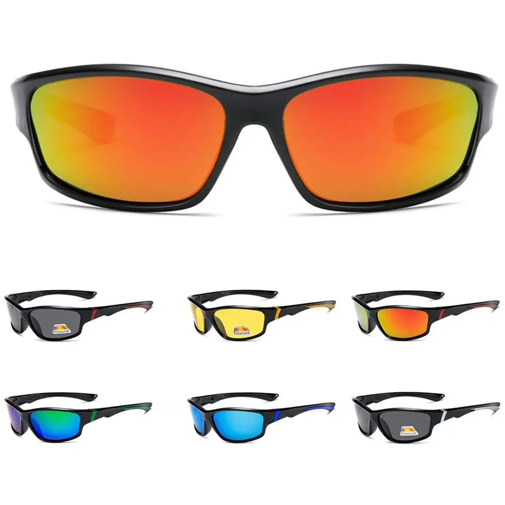 

Поляризованные линзы, очки с антибликовым покрытием, очки для защиты от УФ-лучей, очки для вождения из поликарбоната, аксессуары для салона автомобиля, солнцезащитные очки
