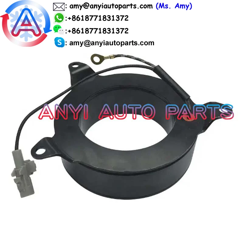 

CC2389 car auto air electromagnetic ac compressor clutch coil spare parts for 10p30c 12v