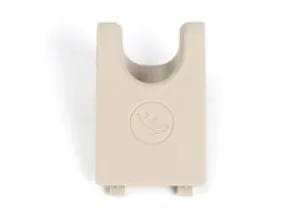 

Детское удерживающее устройство, крючок для заднего сиденья автомобиля ISOFIX, крышка, застежка для детского сиденья, Накладка для Toyota Camry Avalon 2018-2021 73731-06010