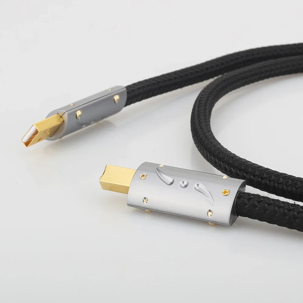 Аудиокабель USB viборг UC01 OFC