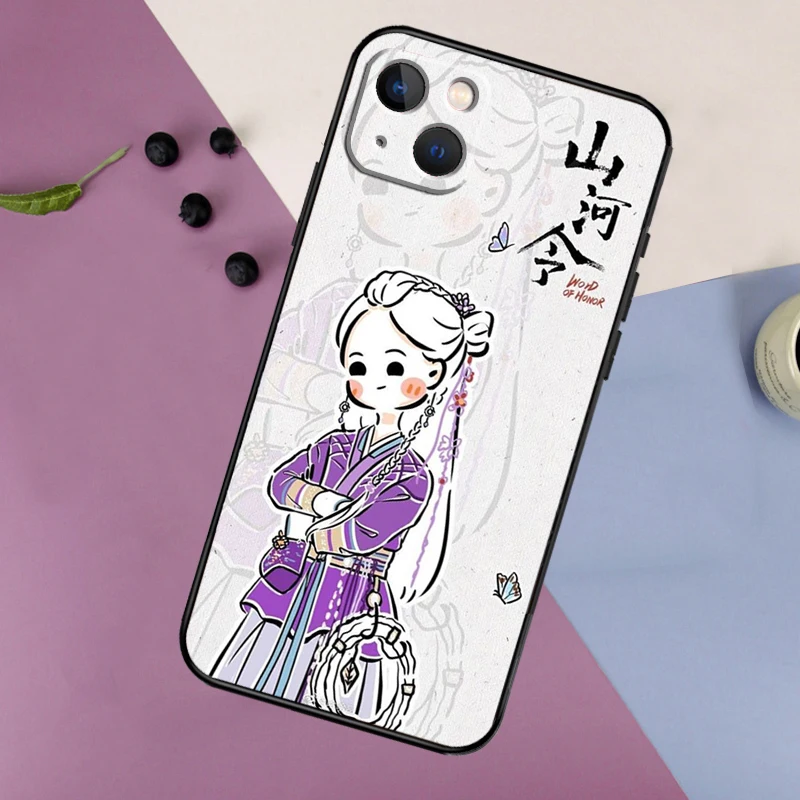 Чехол для iPhone 16 15 14 13 12 11 Pro Max Plus X XS XR 7 8