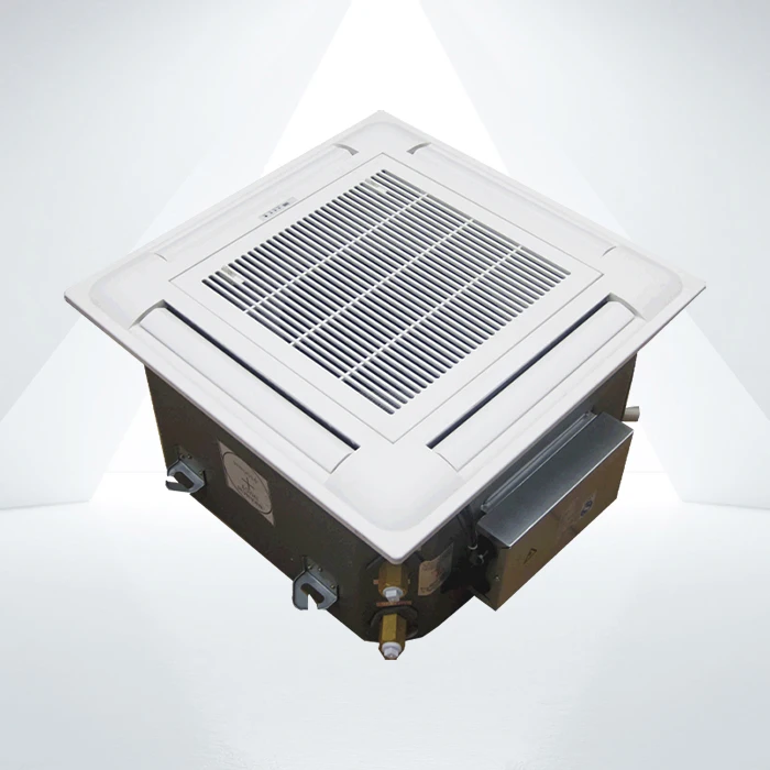 

4kw air to water heat pump chilled water air handling unit fan coil units