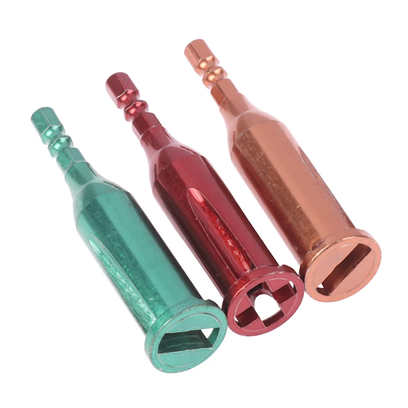

Wire Twisting Tools Hex Shank Batch Head Connector And Cable Striper Wire Stripper And Twister Power Tools