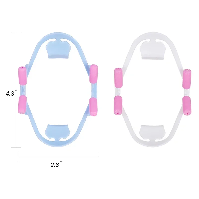 2 шт. 3D стоматологический открывалка для рта внутриротовой ретрактор щек