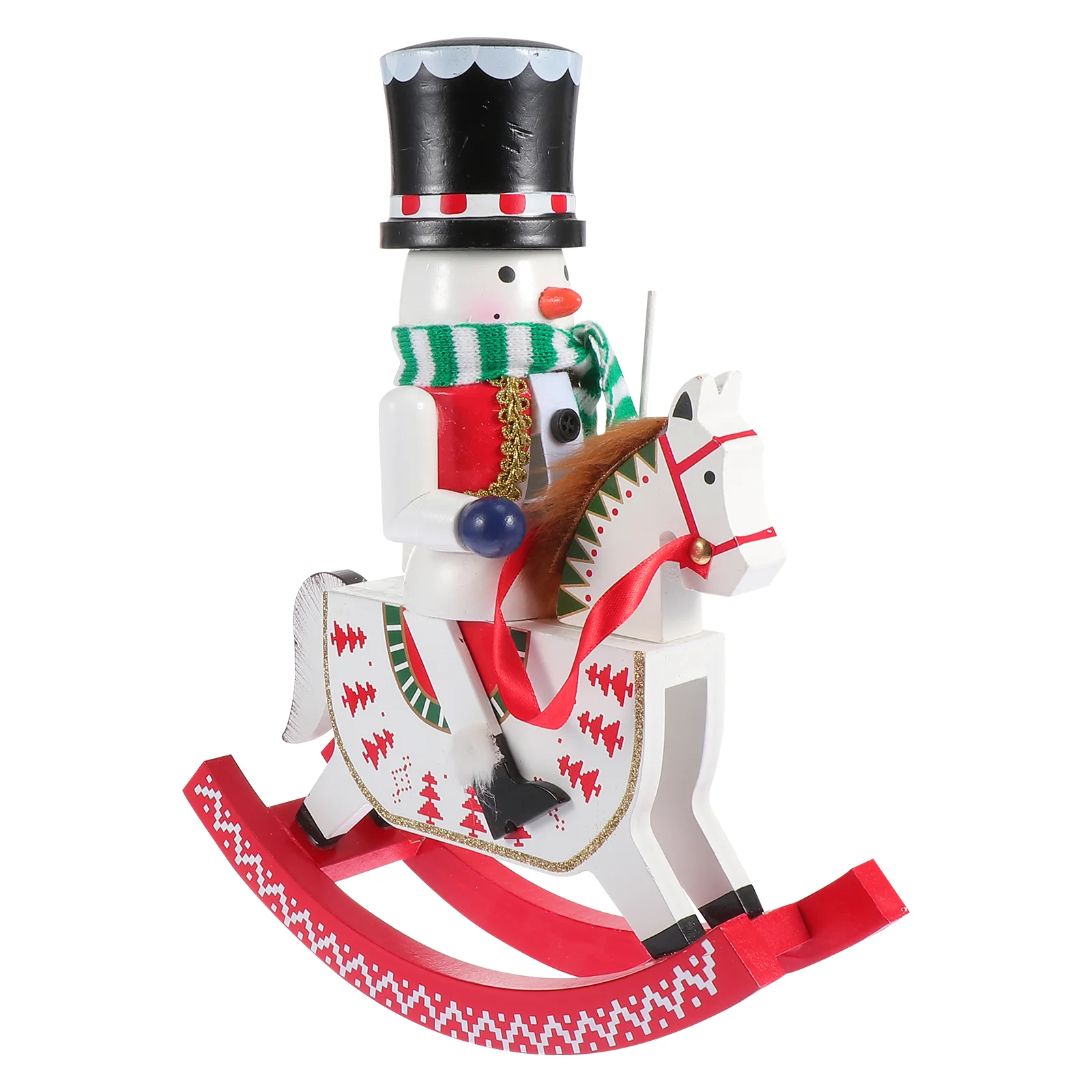 Украшения для дома Щелкунчик солдат хоббирь модель настольная детская сцена