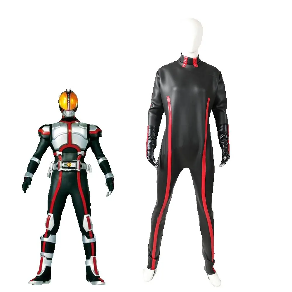 

Костюм для косплея Kamen Rider, костюм для косплея, костюм на Хэллоуин и Рождество, 555 Φ