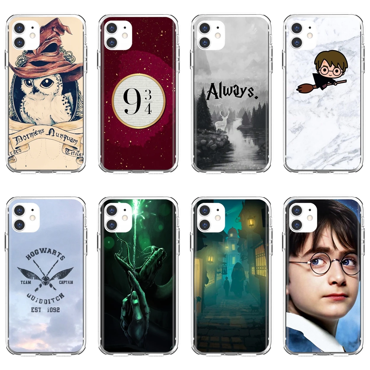soft case hot sale avada kedavra always for xiaomi redmi 2 s2 3 3s 4 4a 5 5a 5 6 6a 7a 9 9t 9c 9a pro pocophone f1 free global shipping