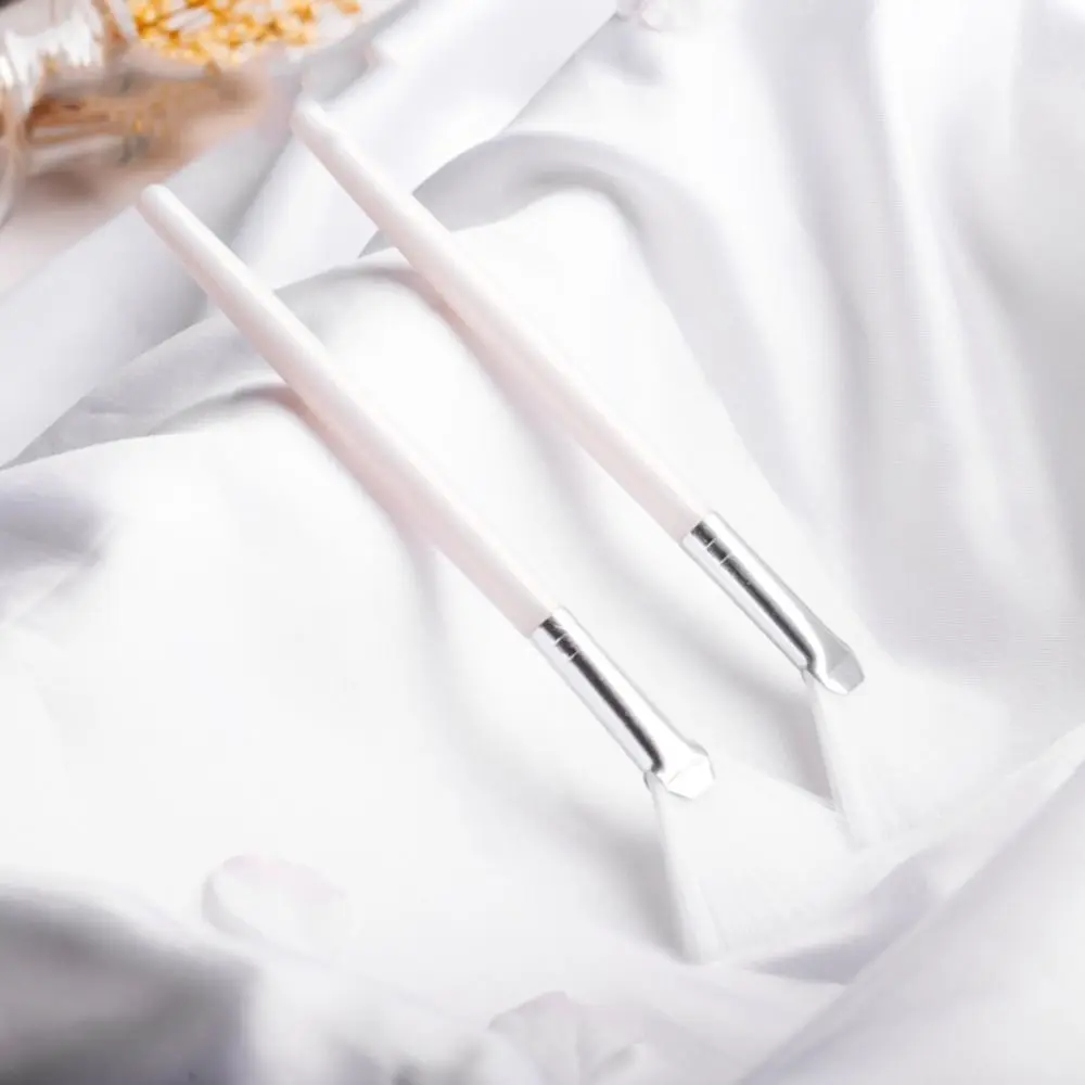 Кисть для очищающего средства веерные кисти макияжа уход за кожей аппликатор