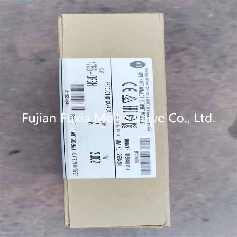 

Allen Bradley Modular 1756-OF8H 1756OF8H