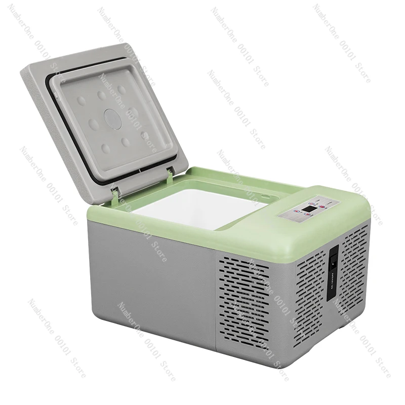 9л автомобильный холодильник 12 В/24 В портативный мини-холодильник 110 В-220
