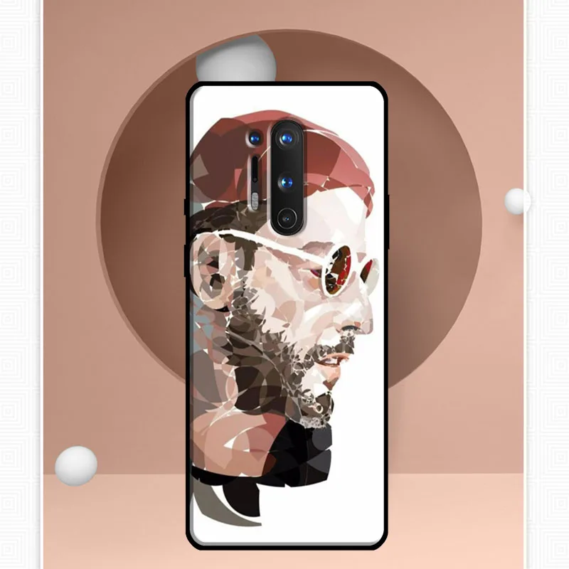 Фото Чехол с постером фильма «Леон: Профессионал» для OnePlus Nord CE 5 3 4 Lite N20 N30 OnePlus 15 13 T 13R 12 12R 11 10T 9 10 Pro №4
