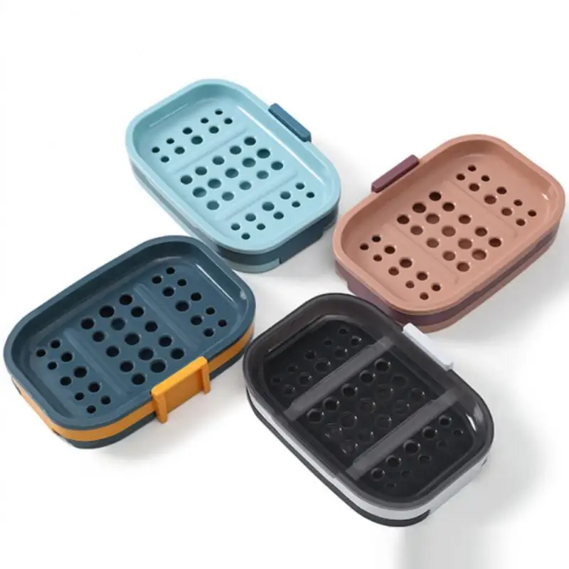 

Настенный держатель для мыла и посуды, мягкий силиконовый нескользящий футляр для мыла, креативная многофункциональная сушилка