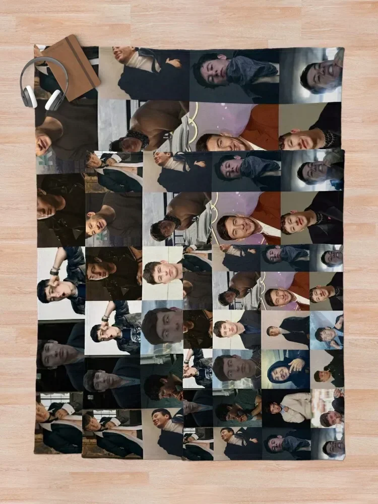 Барри кеоган одеяло для кровати модные летние одеяла волос