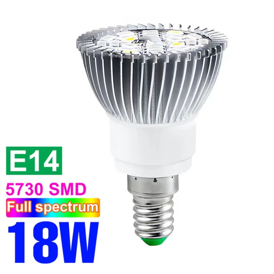 

HZZKZZ светодиодная фитолампа полный спектр