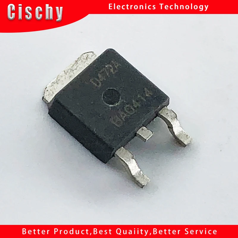

5pcs/lot AOD472A D472A AOD472 TO-252 In Stock