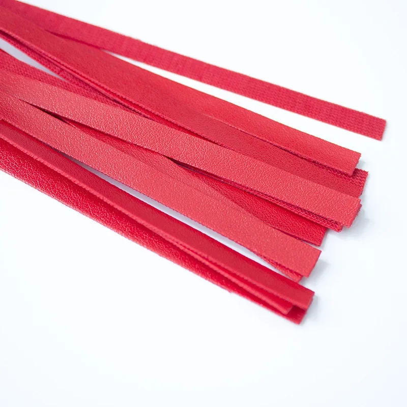 44 см PU кожаный кнут секс-шлепа БДСМ ручка ресницы гей-фетиш лошадь взрослые