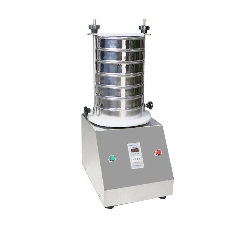 

Vibrating Sieve Machine for Granule Powder Electric Lab Shaker 220V&110V
