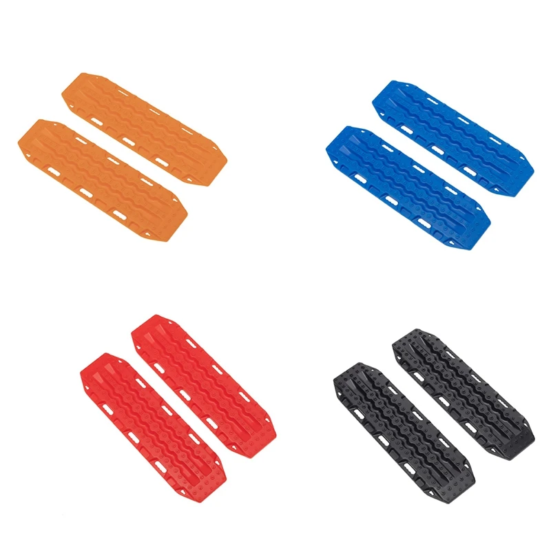 

2 шт., детали для сбора лестницы с песком, для радиоуправляемого гусеничного автомобиля 1/10