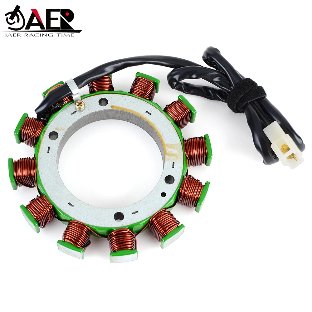 59031-2103 катушка статора мотоцикла для Kawasaki KAF620 Mule 2500 2510 4X4 2520 Turf