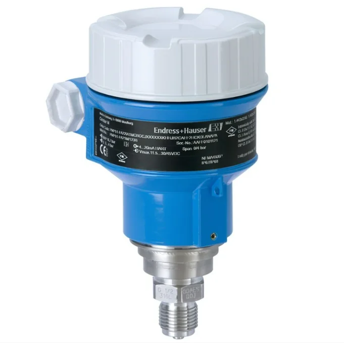 Высококачественный эндупресс + зажим Абсолютный датчик давления и Cerabar PMP51