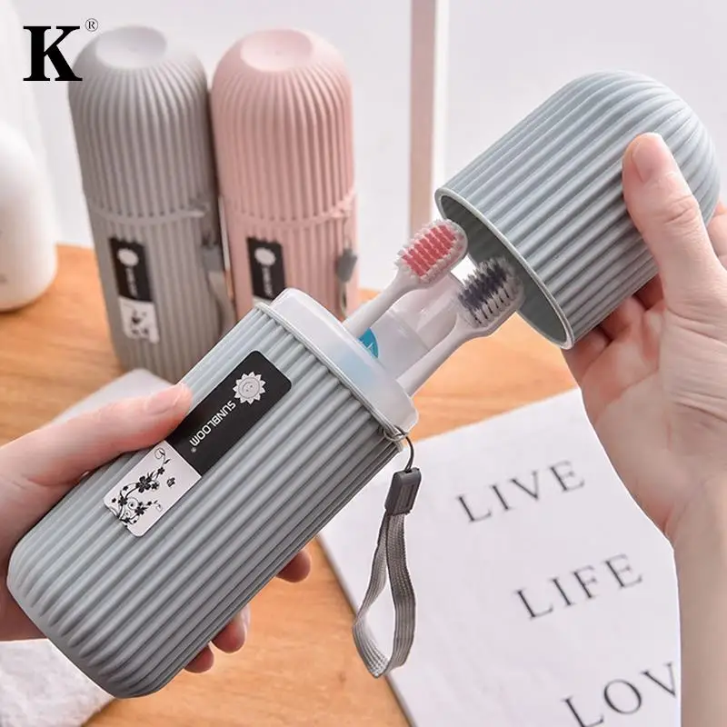 

Популярный портативный держатель для зубной пасты