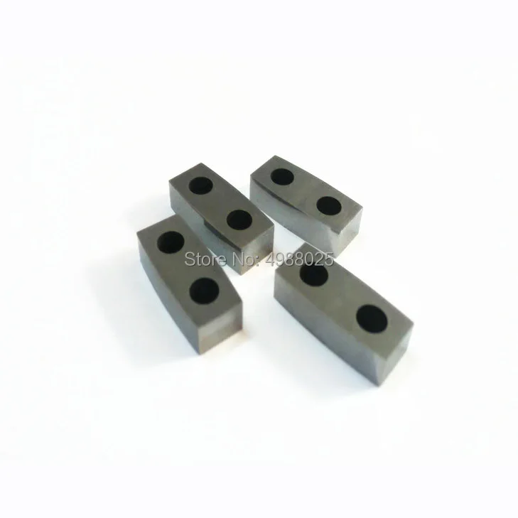 

4 pcs Z248W0100100 Power Feed Contact for Makino EDM/Makino Machine