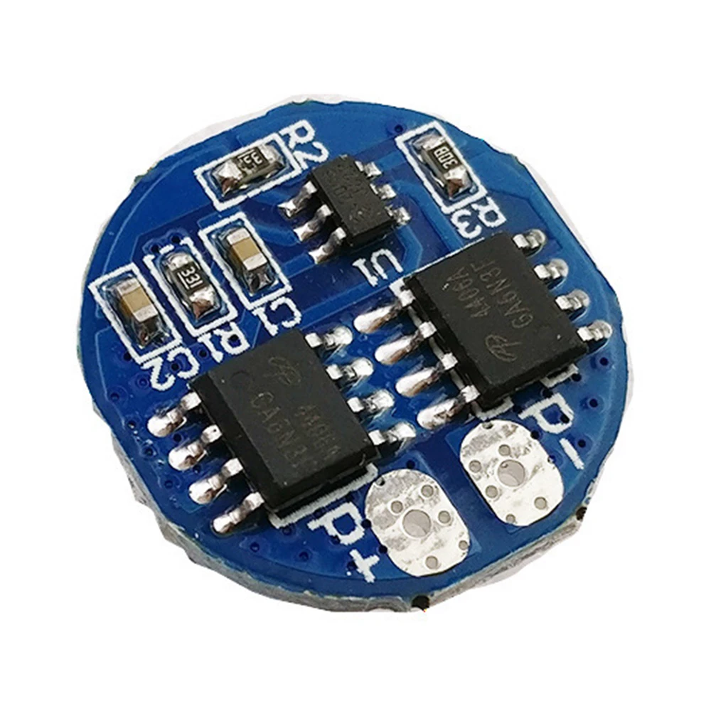 

2S 5A Защитная плата bms pcm для зарядки литий-ионных аккумуляторов 7,4 В 8,4 в 18650