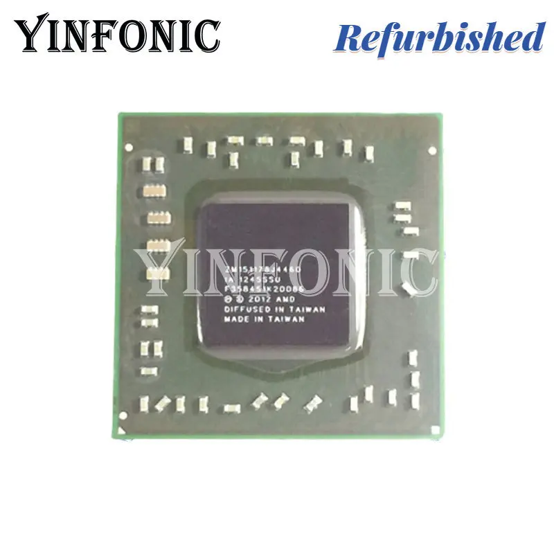 

Восстановленный ZM151178J4460 графический чип GPU BGA Чипсет 100% хорошая работа
