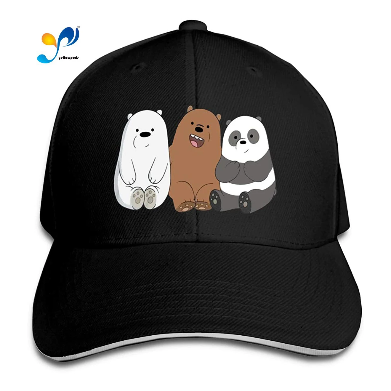 

Moto Gp Baseball Cap Cool Bears Unisex Adjustable Baseball Cap Hat Casquette