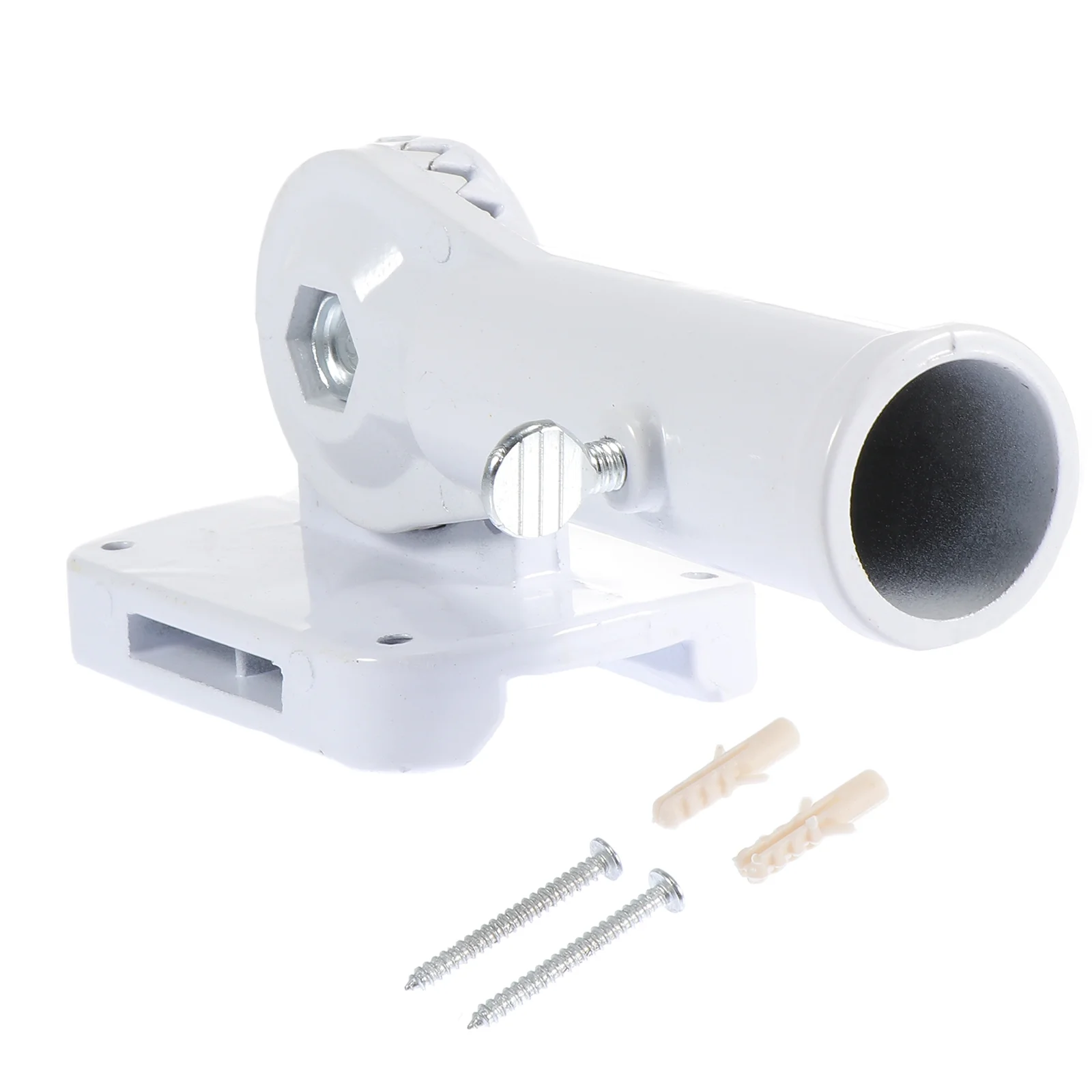 

1pc Flagpole Display Holder Flag Pole Bracket Flagpole for Outdoor Yard